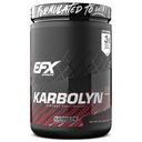 EFX Sports Karbolyn Fuel 124; Fast--absorbing Carbohydrate Powder 124; Carb Load, Substained Energy, Quick Recovery 124; Stimulant Free 124; 19 Servings (Cherry Bomb)