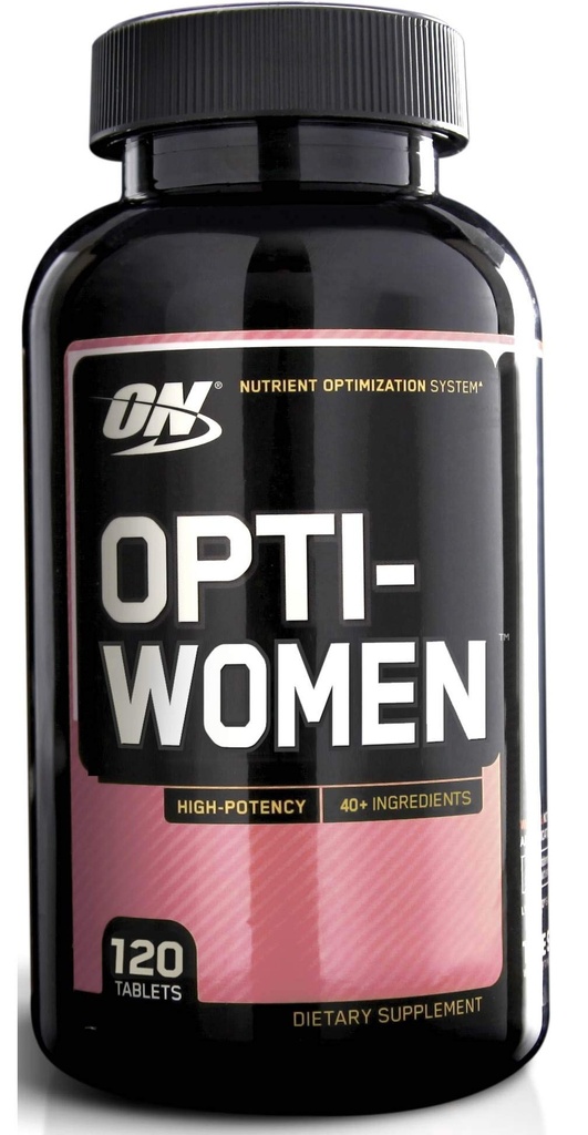 Optimum Nutition 120 Opti- Perempuan Perempuan Perempuan Multivitamin Optimashes Capsules