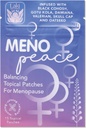 Laki Compuals Meno-Peace Patch (Pack of 15) Aver4; Women 's Menopause Dukung Herbs & Botanicals 124; Saldo Mood & Dukung Perubahan Hormonal