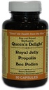 Durham Ratu Delight (Royal Jelly 1000mg, Propolis 600mg, Beebars 1500mg) dalam 3 Daily Kapsul