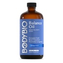 BodyBio Balance Oil - Vegan Omega 3 6 Suplemen - Cold- Presflower & Flaxseed Oil - Mendukung Fungsi Otak, Skin Sehat, dan Mood