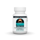 Source Selenium, Ound Foods-Formulir Antioksidant *, 200 mcg - 60 tablet