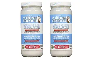 Prototik Susu Organik Terfermentasi (2 botol)