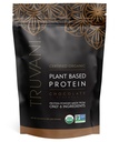 Truvani Vegan Protein Powder 124; Chocolate 124; 20g Organic Plant Based Protein 14; 18 Servings 12.4; Keto 124; Gluten & Dairy Free 124; Low Carb 124; No Added Sugar