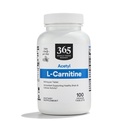 Whole Foods Market, Acetyl L- Carnitine 500mg, 100 ct