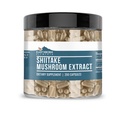Elemen Terlahir di Bumi Shiitake Mushroom Ekstrak 200 Capsules, Murni & Unenluted, Tanpa Addonves