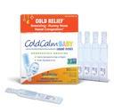 Boiron ColdCalle Baby Single - Gunakan Drops untuk Relief dari Gejala Dingin Sneezing, Runny Nose, dan Nasal Contraffic - Sterile dan Non-Drowsy Liquid Doses - 30 Count