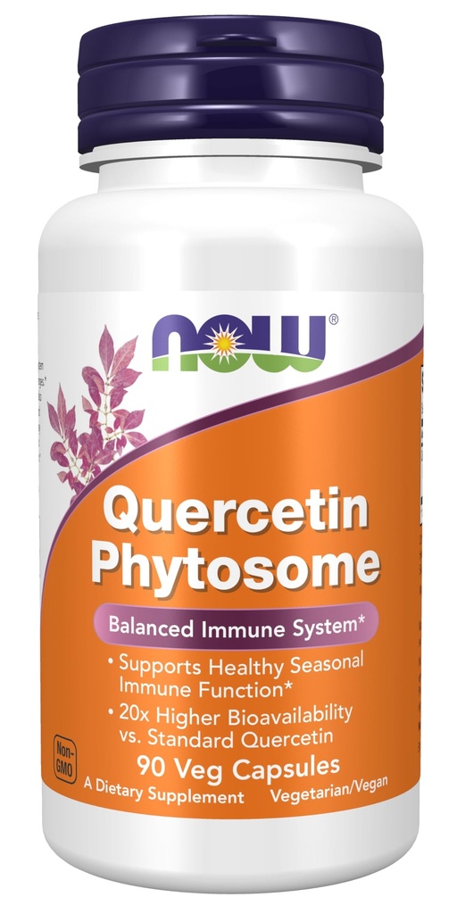 Phytoome 250mg, Balanced Immune System, 90 Vcaps