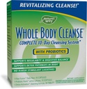Terapi Enzimatic Seluruh Tubuh Cleanse Lengkap, 10 Hari Detox Membersihkan Sistem Kit dengan Progres