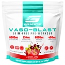 Suplemen Granite Vaso Blast, Cherry Lime Flavor, Stimulant- Free Pre Workout untuk Pria & Women with Grapeseed Extract, Arginine Nitrite, & VasoDrive-AP for Max Pompa (20 Servings)