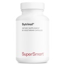 Supersmart - Sytrinol Supplemen 300mg per hari (High Absorpsi) - Citrus Bioflavonoid & Tocotrienol Complex - Palm Buah Ekstrak 124; Gluten Bebas - 60 Softgeels