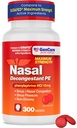 GenCare - Nasal Dekontaminasi (10mg Tablet) Phenylephrine HCI (300 Tablet Per Botol)