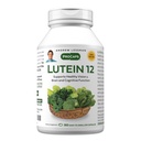 "ANDREW LESSMAN Lutein 12 mg - 360 Softgels - Ultra- Tingkat Tinggi Lutein. Mendukung Kesehatan Mata dan Promoses Penglihatan Sehat dan Kulit.