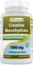 Terbaik Creatine Monohydrate 1000 mg 240 tablet
