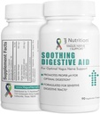 Dukungan Kesehatan Digetical - Bantuan Diet Soother dengan Dukungan Vagus Nerve ™ untuk Optimal pH dan Enhanced Ditraffic Comfort