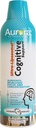 Aurora Nutrascience Ultra- Lipomal Magnesium L-Threonate untuk Dukungan Cognitive dan Peningkatan Fokus dan konsentrasi, Grape, 30 Hamba, 10 fl oz