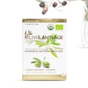Antioksidan Organik Polyphenol Kaya Olive Leaf Tambahan Capsules Olivie 124; Hydroxytyrosol Oleuropein Anti Aging Tambahan 124; 40 Capsules