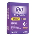 Sleep Probiotic for Men & Women, Slow Down Digetical Aging, Support Sleep and Recovery, Promotes Healthy Gut, Vegan, Gluten Free & Soy Free, 3 Million CFU, 30 Caplets