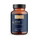 Quicksilver Scientific H2 Elite - Molecular Hidrogen for Energy + Metabolism Dukungan, Water Tablets Perfect for Open Container - Magnesium Malate Drinte Addititive (60 Molecular Hidrogen Tablet)