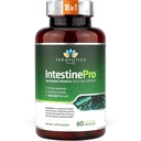 IntestinPro - Gut Suplemen Kesehatan dengan Wormwood Non- GMO, Walnut Hitam, Clove, Benih Pumpkin + 14 lebih Ingreasi Premium - Dukungan Alam bagi Manusia - 60 Kapsul Vegetarian