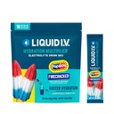 I.V. £Hydration Multiplier - Popsicle Petasan 124; Electrolite Powder Drink Mix 124; 1 Pack (16 Servis)