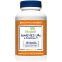 Ambang Magnesium - Mendukung Kesehatan Otak (90 Katup Vegetable)