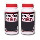 Kapsul Tambahan Prostat - Prostate Dukung - Frekuensi Uriner - Kualitas Tidur - Energi & Vitalitas - Saw Palmetto - Sting Nettle - Paket 2-120 Caps