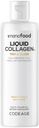 Codeage Liquid Collagen Suplemen Vanilla Flavor, Beauty Trim & Glow Lipomal Peptides, CLA Conjugated Linoleic Acid, Acid Hyaluronic, Vitamin E, Hydrolyzed, Non-GMO, 15.22 fl oz