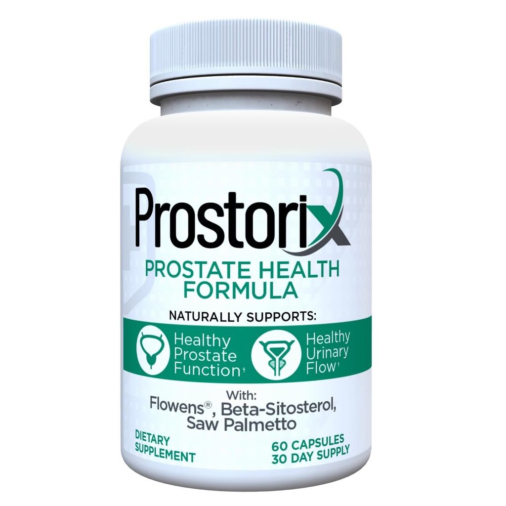 - Prostate Supplement for Men- Natural Prostate Formula Membantu Mengurangi Pembuangan & Provenent Overall Prostate Health