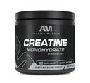 Luar biasa Muscle Micronized Creatine Monohydrate 124; 90 Pelayan: