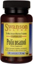 Swanson Pocosanol 10 milligrams 60 Capsules