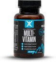 Wilderness Athlete - High Performance Multi Vitamin 124; Daily Multivitamin for Men & Women - Pertumbuhan Vitamin Suplemen dengan Chromium dan Vanadium - Pria & Perempuan 's Multivitamin