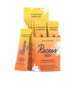 Resor Mood Powder, Calming Magnesium L- Threonate Blend with Passion Flower, L- Theanine, Electrolites, Magnesium Calm Dupder Qupper Supder - Lemon Citrus Pack of 10