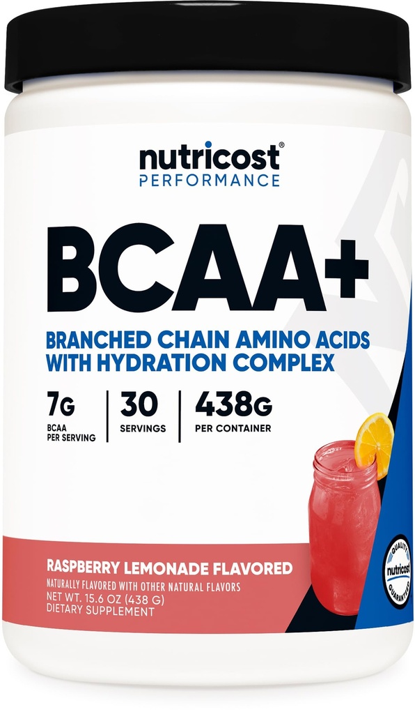 30 Hamba - Branched Chain Acids dengan Kompleks Hidration - Gluten- Bebas, Non-GMO