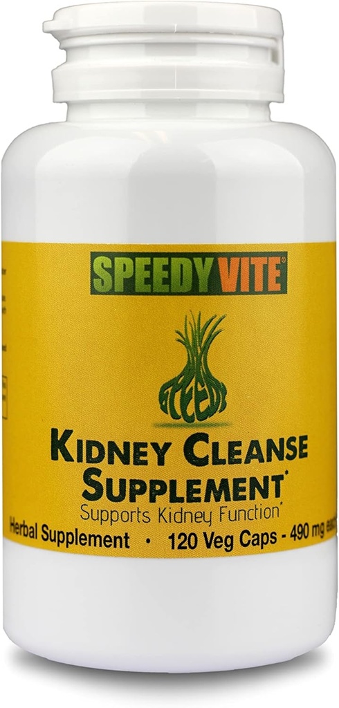 Tambahan Ginjal Cleanse (120 tutup veg)