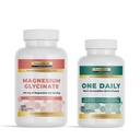 Nature 's Lab Gold One Daily Multivitamin + Magnesium Glycinate
