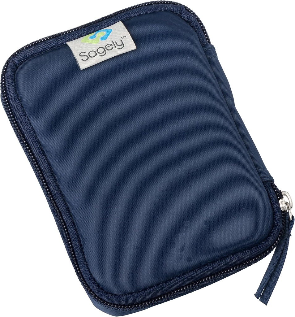 Perjalanan akhir pekan Angkatan Laut yang malang, Kantung obat bius untuk 3 Pouble Pill Bag, Smart XL Weekly Pill Organizer Pods