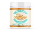 Suplemen Standar Amerika Murni Creatine Monohydrate Micronized Powder - Mikronized Creatine Monohydrate Powder - Unfetamined - 5000mg per Serving - 60 Serving (300 g)