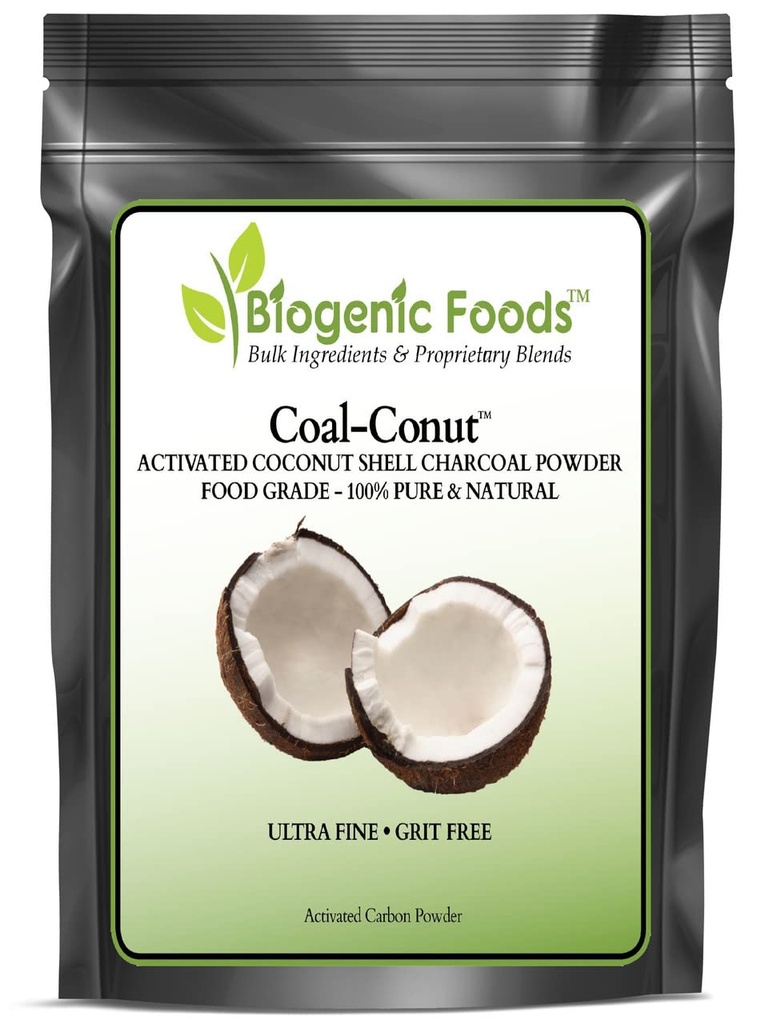 Coal- Conut ™ - Organik Gunakan Disetujui