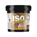 Ultimate Nutrition Iso Sensation 93 dengan Glutamine, Whiy Protein Isolat Bubuk, 30 Grams Protein, Rendah Protein Carb Shakes, Keto Friendly, 5 Pounds, Strawberry Flavried