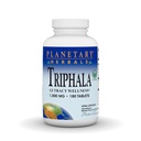 Planetary Herbals Triphala Internal Cleanser 10000mg untuk GI Tract Wellness - 180 tablet