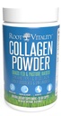 Akar Vitals Collagen Peptides Powder - Grass- Fed, Pasture- Dibesarkan Protein Hydrolyzed untuk Skin, Hair, & Nails - Non-GMO, Zero Sugar Daily Suplemen untuk Pria & Women (30 Pelayan)