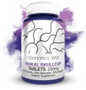 Nootropics Depot Baikal Skullcap Extract Tablet 126; 250mg 124; 60 Count 124; > 15% Apigenin, > 20% Baicalein, > 50% Baicalin