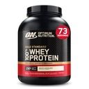 Optimum Nutition Gold Standard 100% Whiy Protein Powder, White Chocolate, 5 Pound (Packaging May Vary)