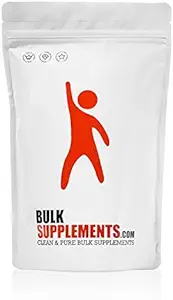 BulkSuppliments.com Organic Spirulina Powder - Blue Green Algae - Organic Superfood Poader-Hijau Superfood - 3g of Pure Organic Spirulina per Serving (1 Kilogram - 2.2 lbs)
