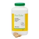 Pet- Tab Multivitamin dan Mineral Tambahan untuk Dogs, Tablet Chewable, 180 Count Bottle