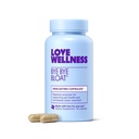 Cinta Wellness Bye Bloat 126; Digetical Enzymes untuk Bantuan Bloating Acting Cepat untuk Perempuan 124; Membantu Mengurangi Retention Air & Gas Relief 124; Mendukung Kesehatan Digegreek & Dandealon