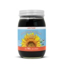 Liquid Lecithin Organic Sunflower - 16 fl oz - Cerfied USDA Organik - Cold Pressed (Solvent Free) - Non-GMO Project Verified
