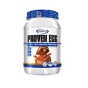 Nutrisi Gaspi Prove Egg, 100% Egg White Protein, 25g Protein, Keto Friend, Dairy dan Laktosa Free, Soy Free (2 pon, Salted Caramel)