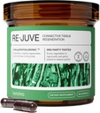 Synchro - Rejuve Joint Suppplement, Non- GMO Cartilage and Joint Suplemen, Suplemen Gabungan dengan Hyalanic Acid dan Anthocanin, 60 Joint Health Suppplemen Capsules
